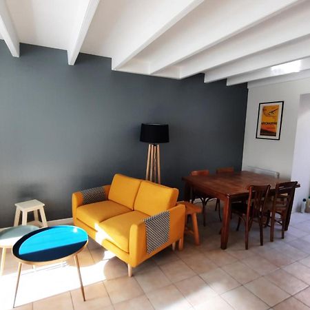 Maison De Pecheur Renovee Avec Cour Proche Du Port Les Sables-dʼOlonne Exteriér fotografie