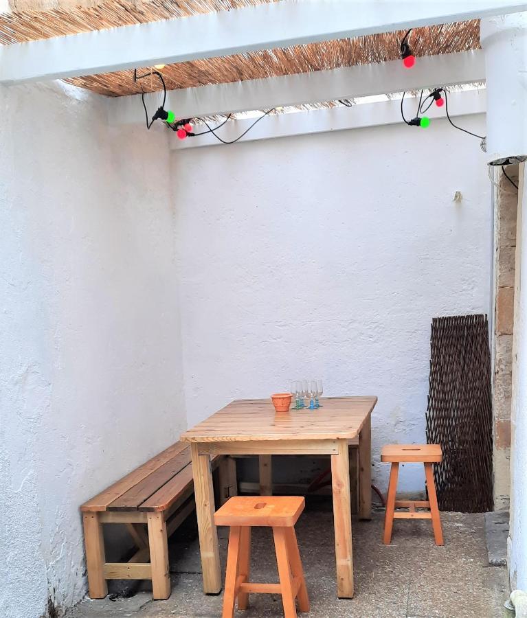 Maison De Pecheur Renovee Avec Cour Proche Du Port Les Sables-dʼOlonne Exteriér fotografie