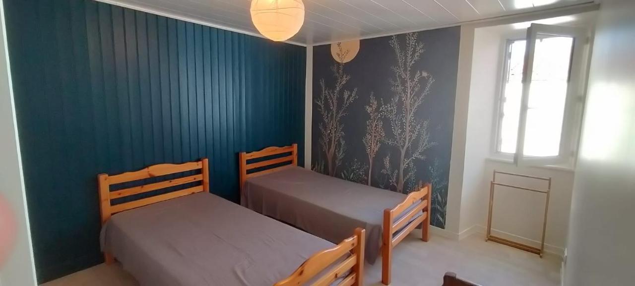 Maison De Pecheur Renovee Avec Cour Proche Du Port Les Sables-dʼOlonne Exteriér fotografie