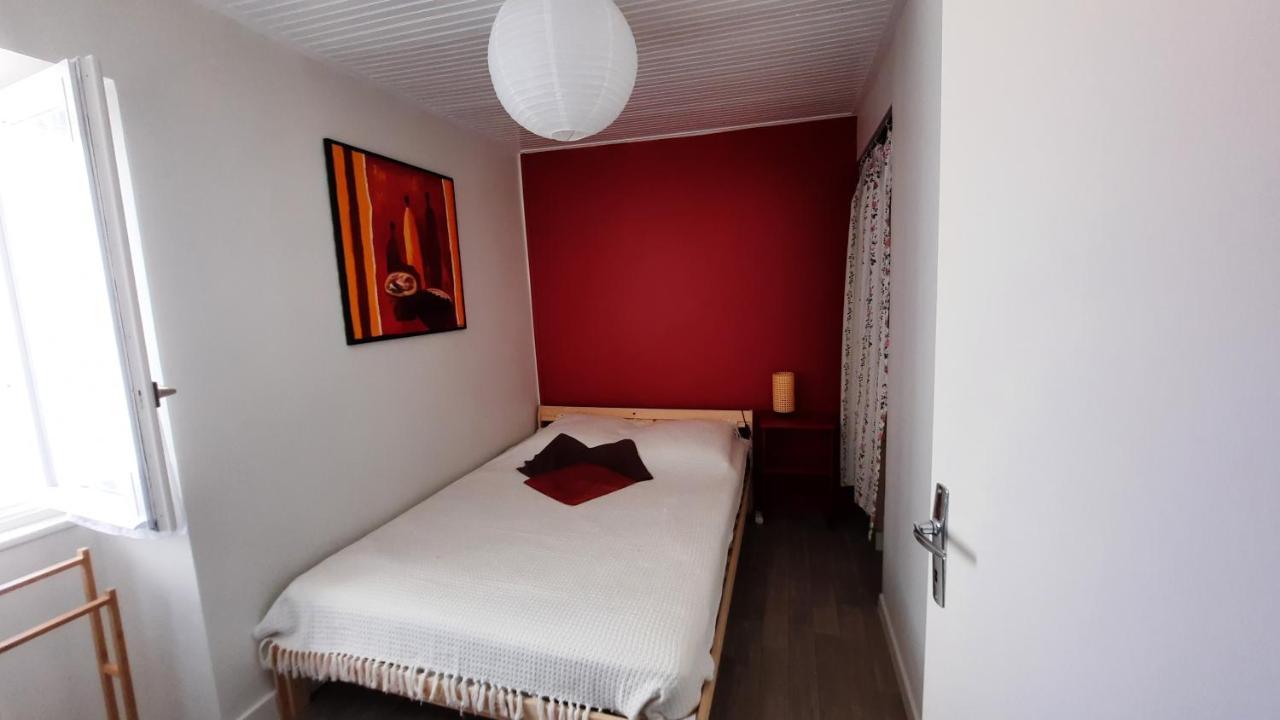 Maison De Pecheur Renovee Avec Cour Proche Du Port Les Sables-dʼOlonne Exteriér fotografie