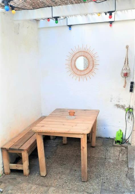 Maison De Pecheur Renovee Avec Cour Proche Du Port Les Sables-dʼOlonne Exteriér fotografie