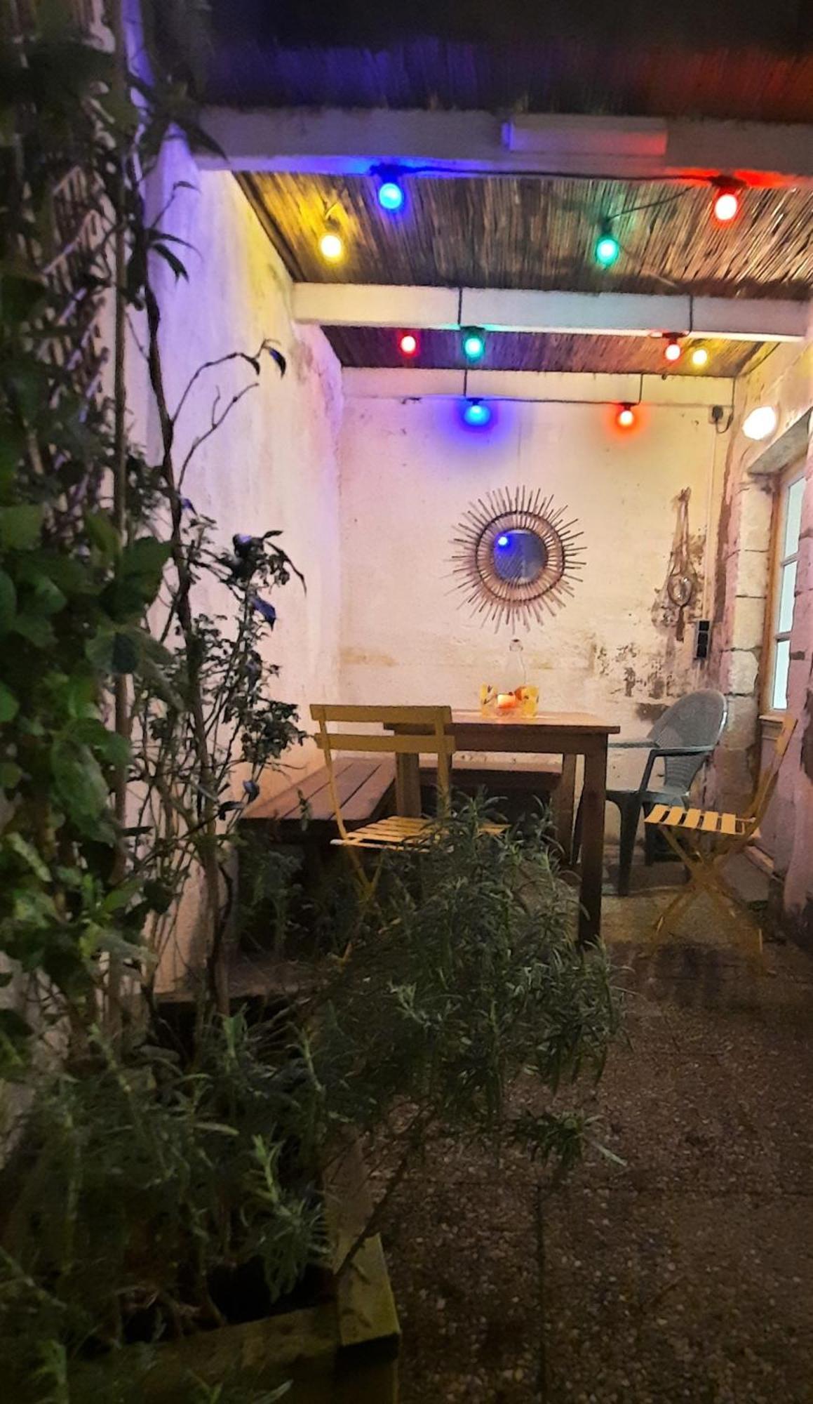 Maison De Pecheur Renovee Avec Cour Proche Du Port Les Sables-dʼOlonne Exteriér fotografie